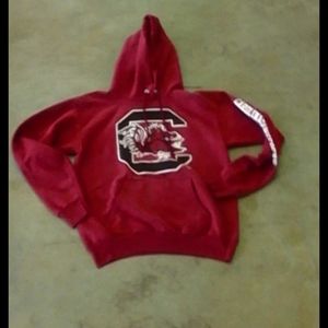Carolina gamecocks sweatshirt